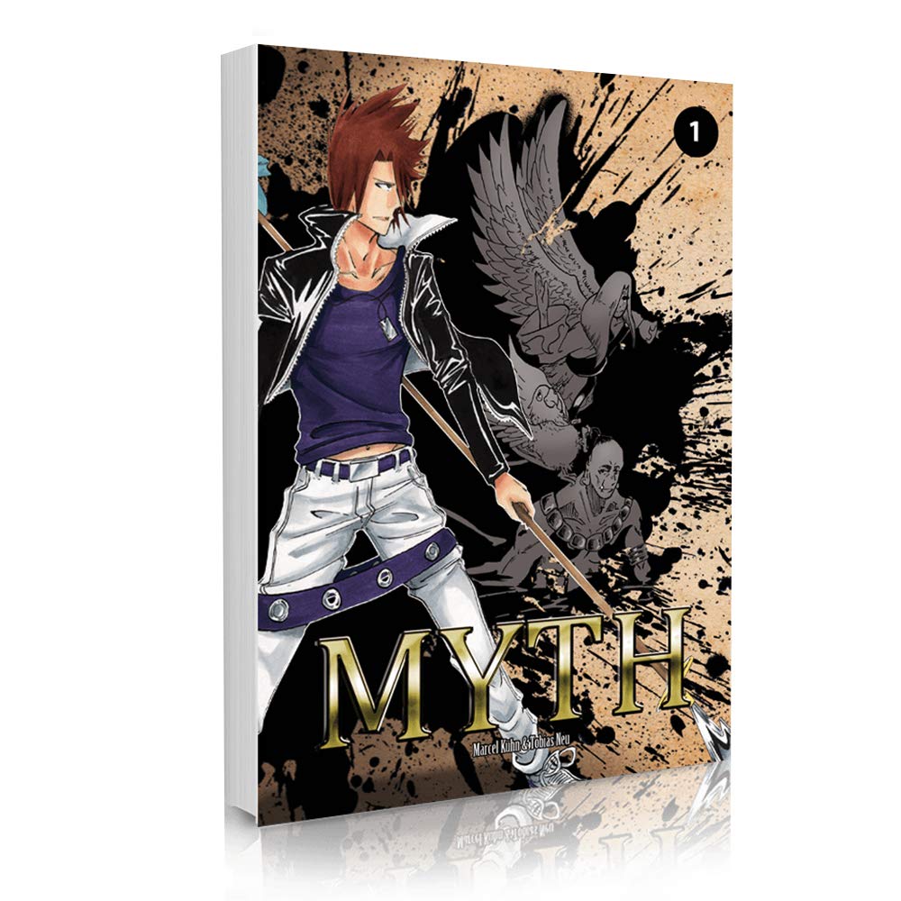 MYTH - Manga Band 1 Manga