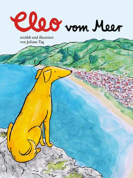 Cleo vom Meer Children's books