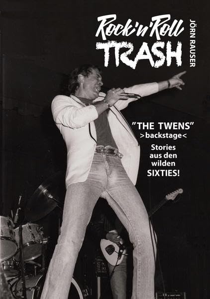 Product Image: Rock `n Roll Trash: "The Twens" Backstage