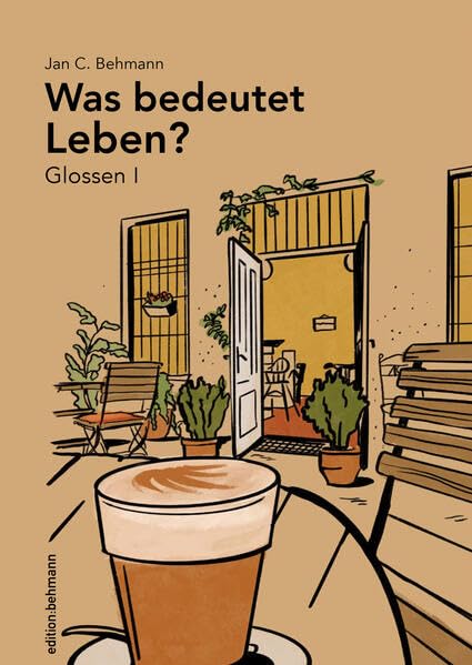 Product Image: Was bedeutet Leben?: Glossen I