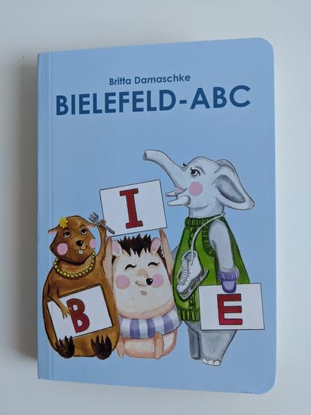 Bielefeld ABC Contemporary literature