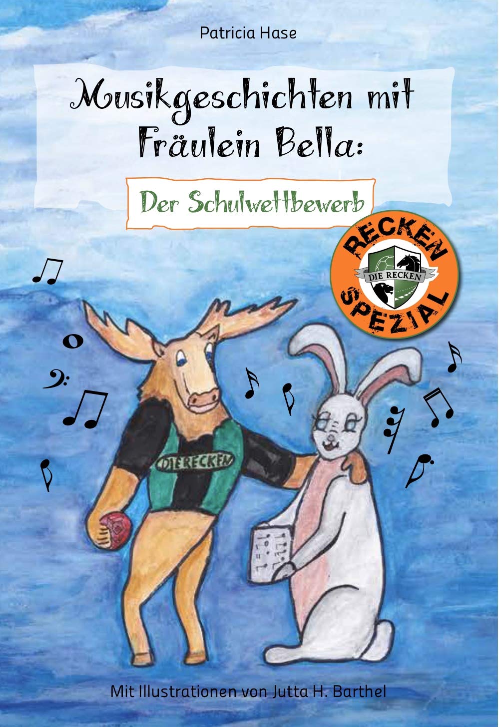 Musikgeschichten mit Fräulein Bella: Der Schulwettbewerb Film, Art & Culture