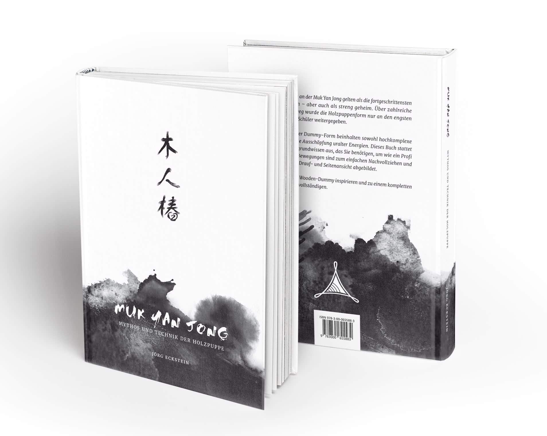 Muk Yan Jong: Mythos und Technik der Wing Chun / Wing Tsun Holzpuppe Leisure & Fun