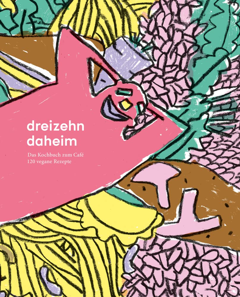 dreizehn daheim Leisure, Home & Garden Books