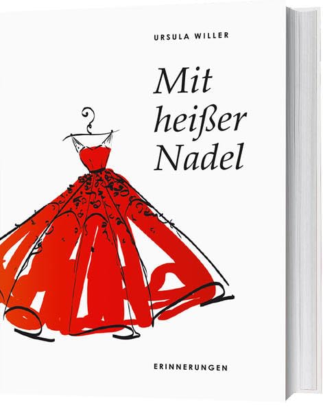 Product Image: Mit heißer Nadel: Erinnerungen
