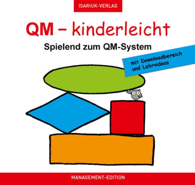 QM - kinderleicht: QM - mit Verstand Law