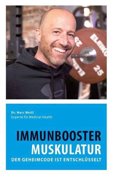 Immunbooster Muskulatur: Der Geheimcode ist entschlüsselt Medicine