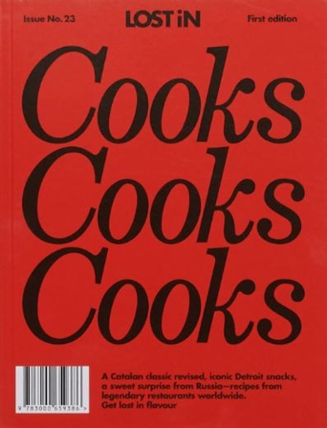 Lost in Cooks (Lost in City Guides, Band 23) Leisure, Home & Garden