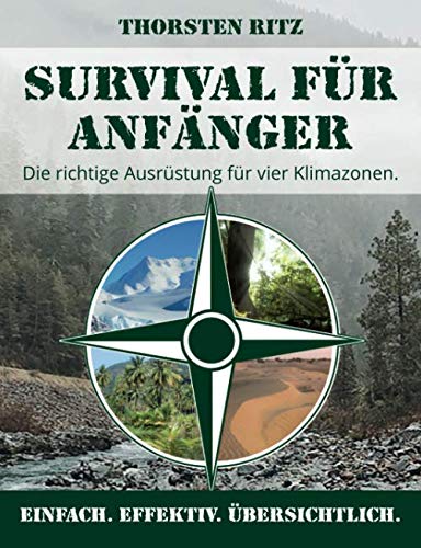 Survival für Anfänger: Die richtige Ausrüstung für vier Klimazonen Mathematics