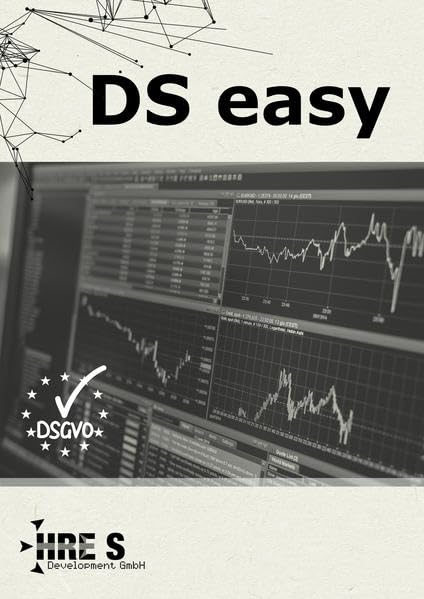 DS easy - elektronisches Datenschutzhandbuch: inkl. Rechtstexte für 8 Branchen Computer Science