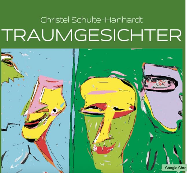 Traumgesichter: Christel Schulte-Hanhardt book