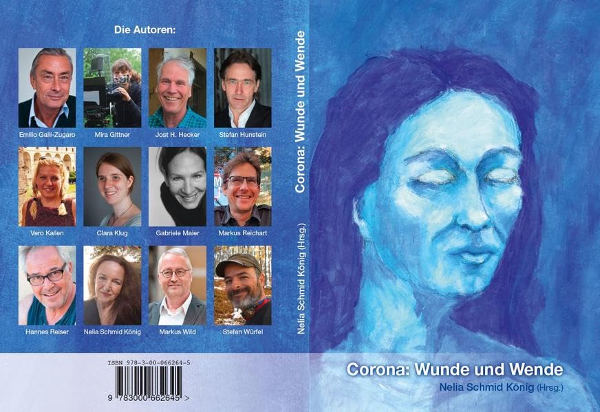 Corona: Wunde und Wende Psychology