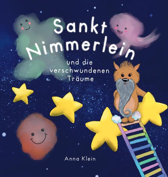 Sankt Nimmerlein und die verschwundenen Träume Children's books