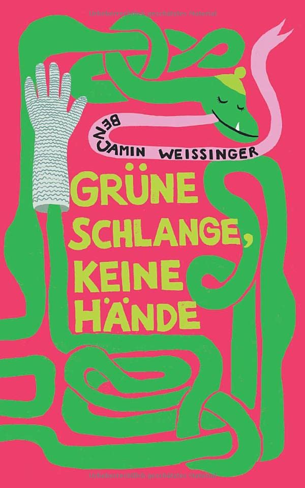 Grüne Schlange, keine Hände Essays & Short Stories