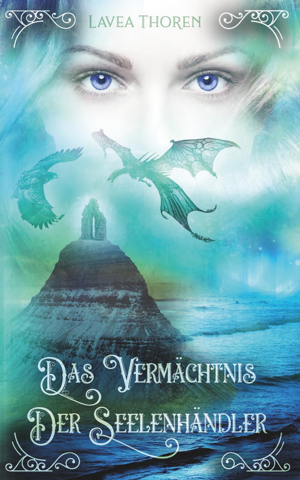 Das Vermächtnis der Seelenhändler (Asgards Seelenhändlersaga, Band 2) Contemporary literature