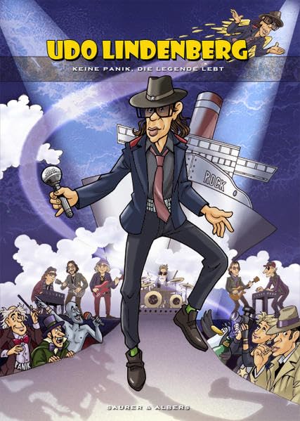 Udo Lindenberg: Keine Panik, die Legende lebt Humour & Satire