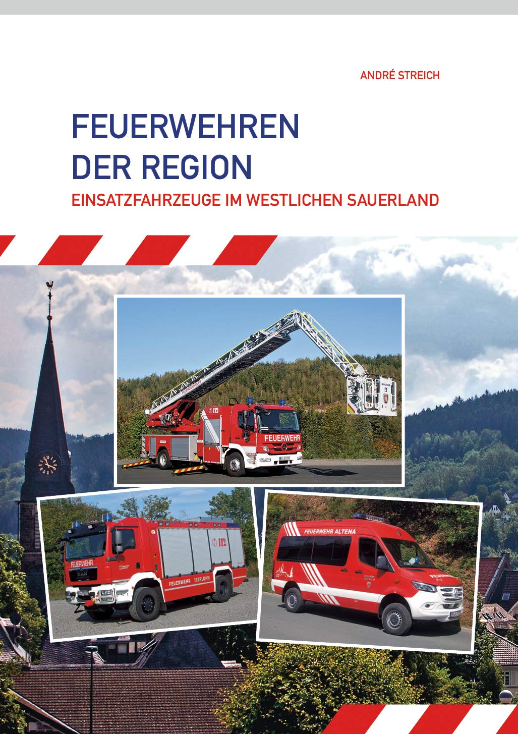 Feuerwehren der Region: Einsatzfahrzeuge im westlichen Sauerland Business & Technology