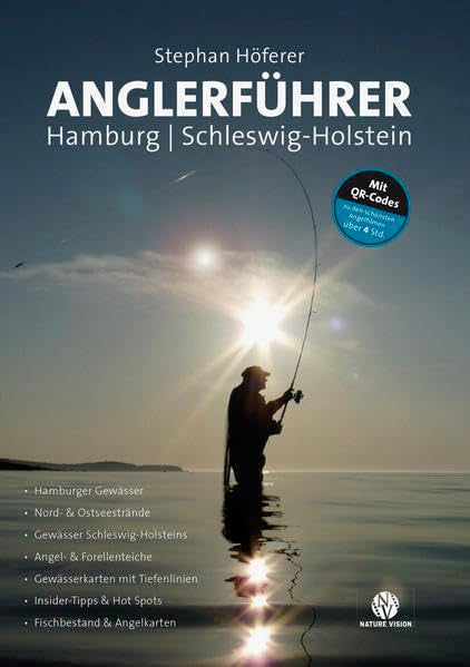 Product Image: Anglerführer Hamburg/Schleswig-Holstein