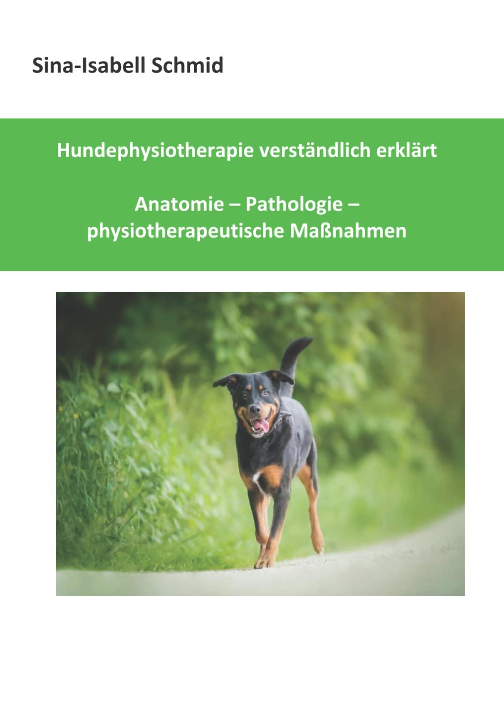 Hundephysiotherapie verständlich erklärt: Anatomie - Pathologie - physiotherapeutische Maßnahmen Pets
