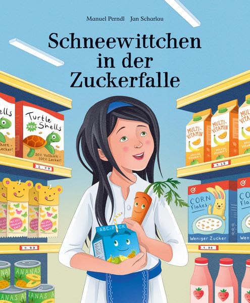 Product Image: Schneewittchen in der Zuckerfalle