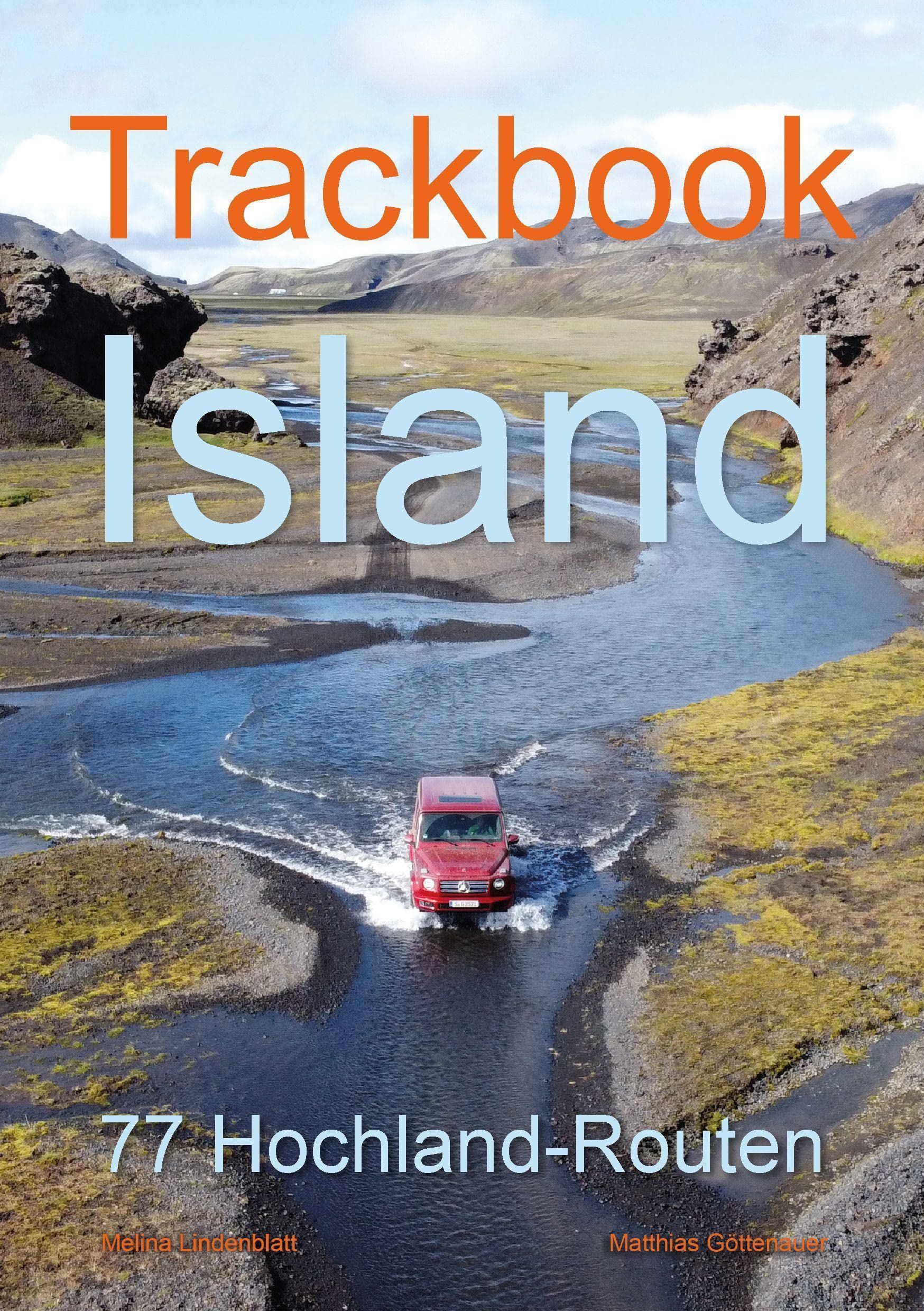 Product Image: Trackbook Island
