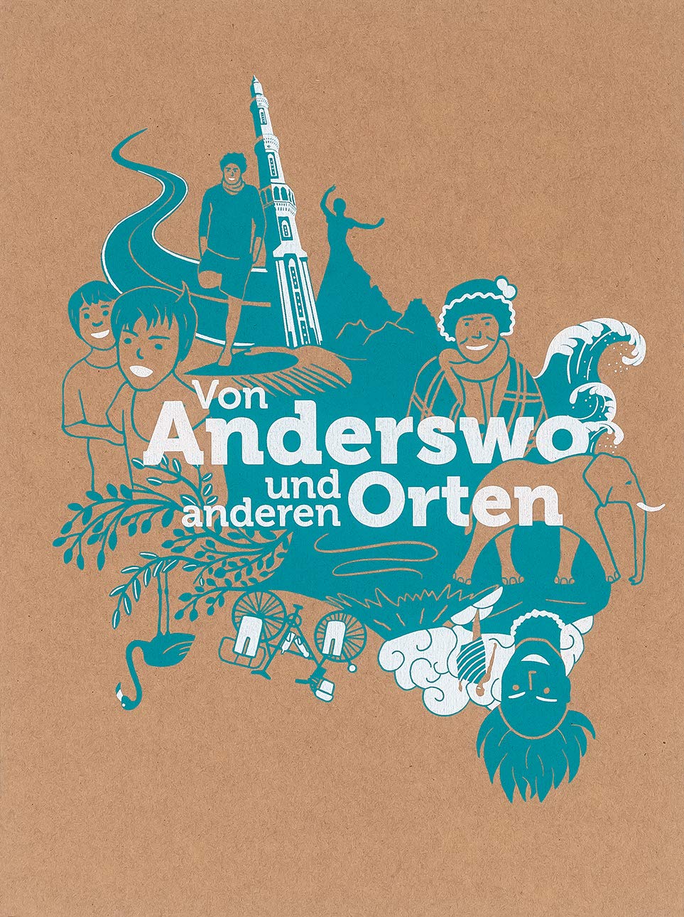 Product Image: Von Anderswo und anderen Orten