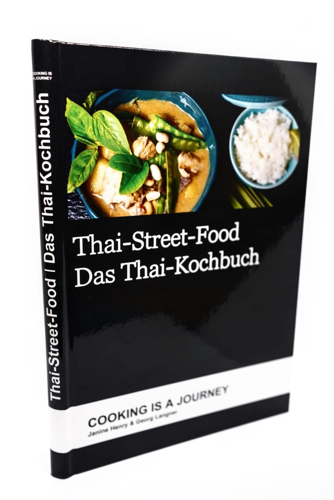 Thai-Street-Food: Das Thai-Kochbuch Leisure, Home & Garden