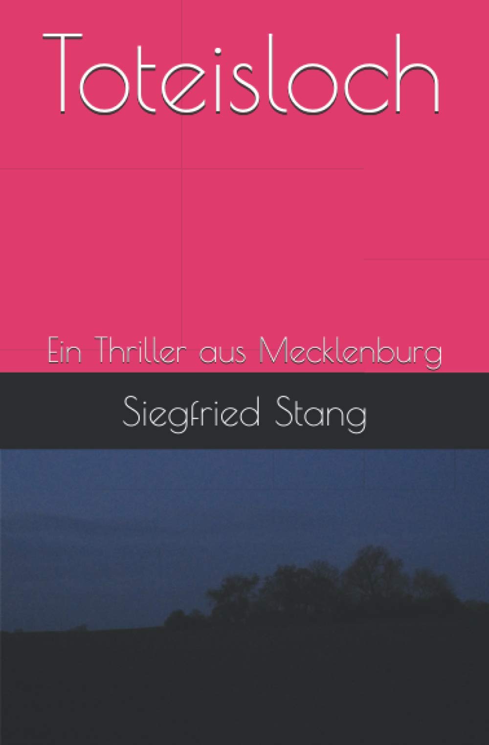 Toteisloch: Ein Thriller aus Mecklenburg Detective & CSI