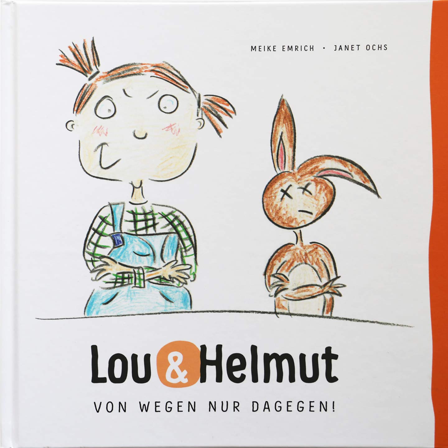 Lou & Helmut: Von wegen nur dagegen! Non-fiction