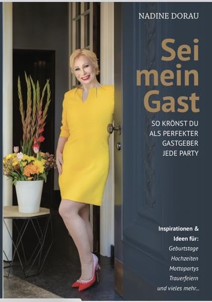Sei mein Gast: So krönst Du als perfekter Gastgeber jede Party Leisure & Fun