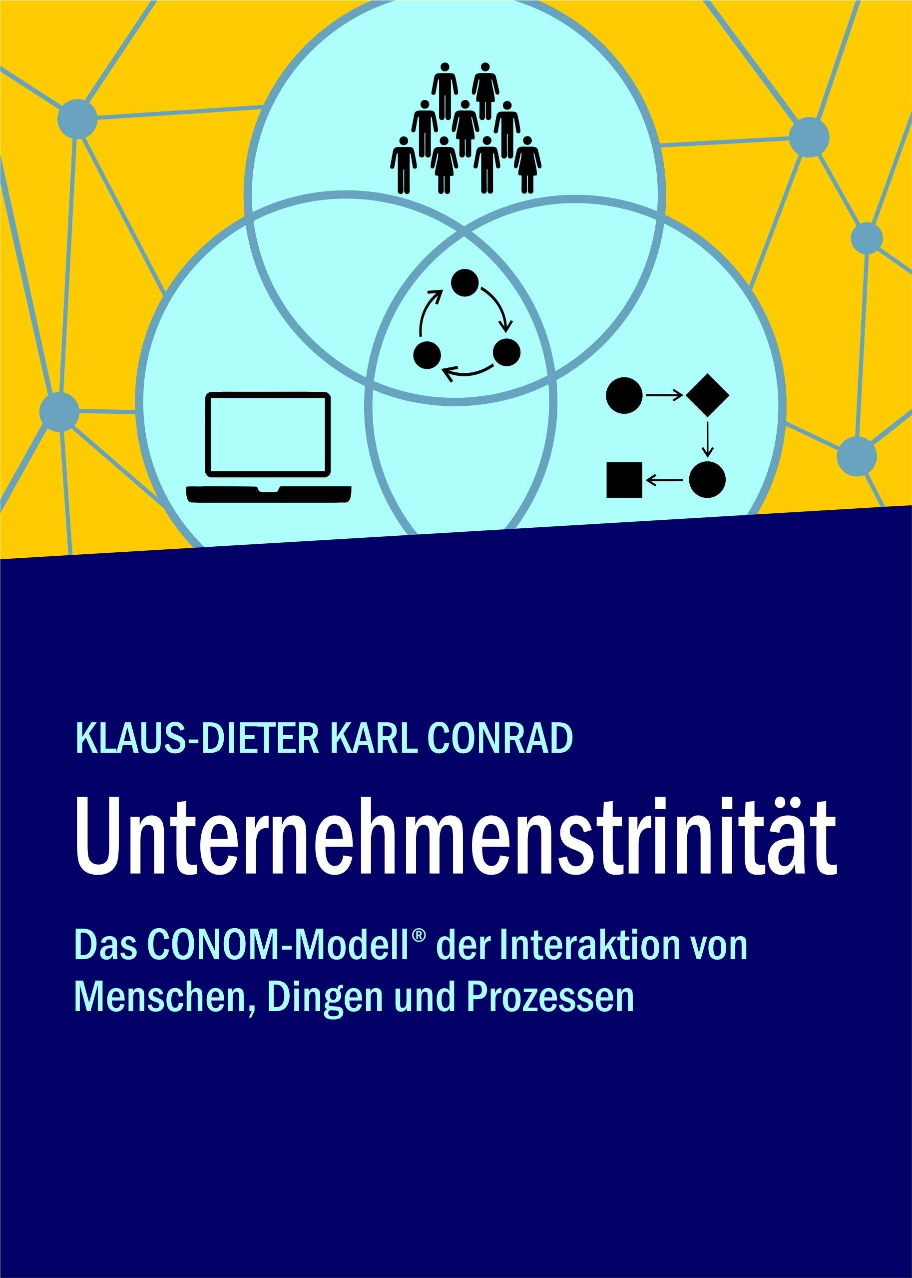 Unternehmenstrinität Business, Finance & Career