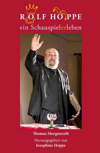 Rolf Hoppe - ein SchauspielERleben Memories