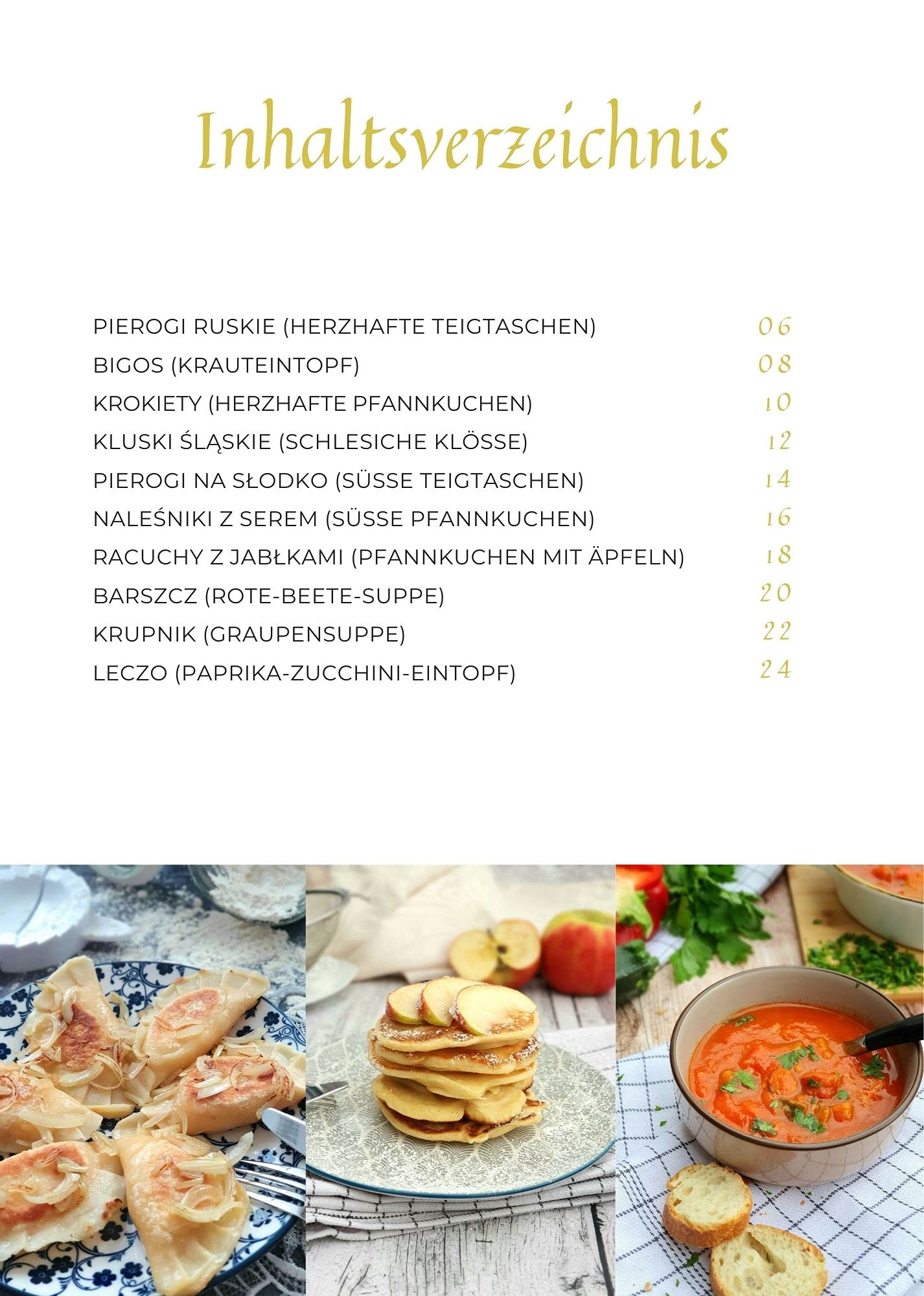 Polnische Küche: Leicht gekocht mit und ohne Thermomix Leisure, Home & Garden
