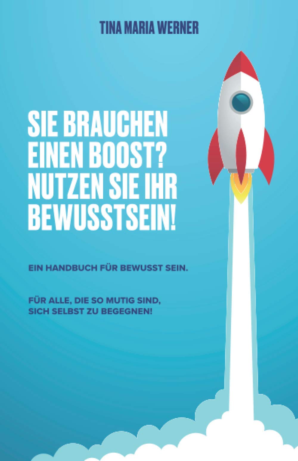 SIE BRAUCHEN EINEN BOOST? NUTZEN SIE IHR BEWUSSTSEIN.: EIN HANDBUCH FÜR BEWUSST SEIN. Business, Finance & Career