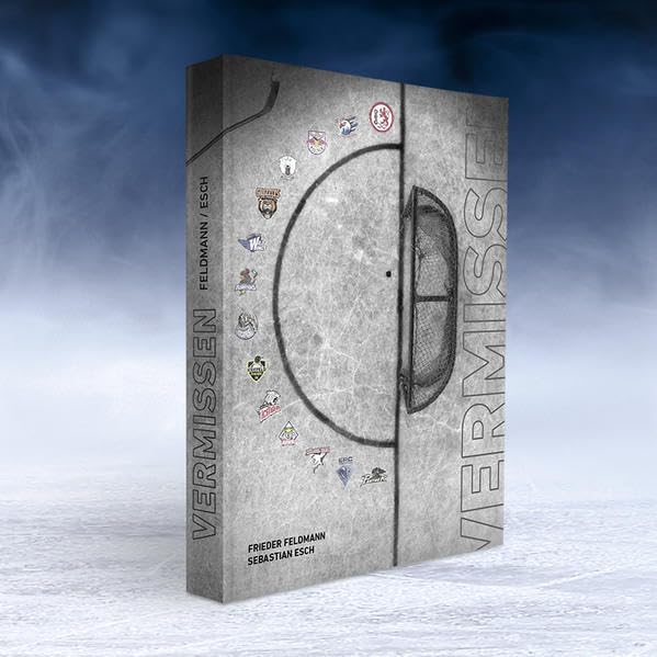 Product Image: Vermissen - Feldmann, Frieder