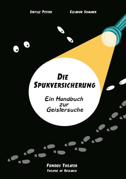 Die Spukversicherung: Ein Handbuch zur Geistersuche Children's books