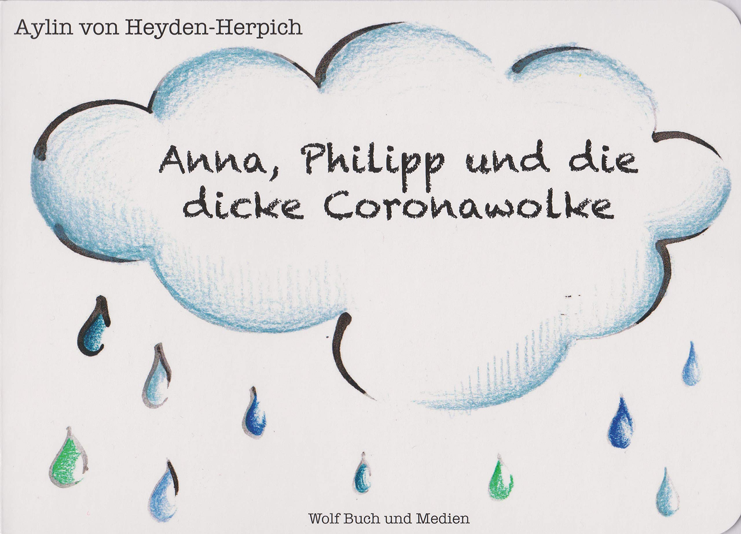 Anna, Philipp und die dicke Coronawolke Health, Nutrition & Fitness