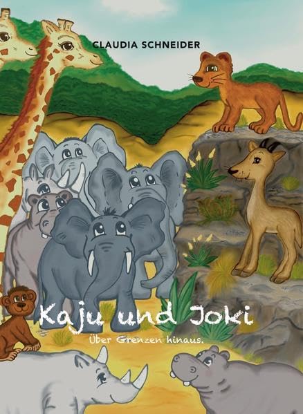 Kaju und Joki: Über Grenzen hinaus. Novels & Short Stories