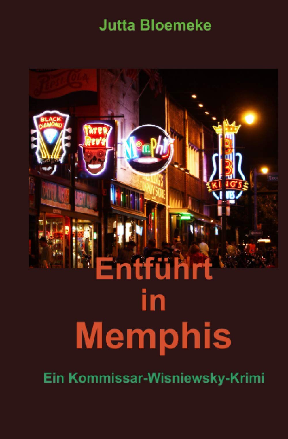 Entführt in Memphis: Ein Kommissar-Wisniewsky-Krimi book