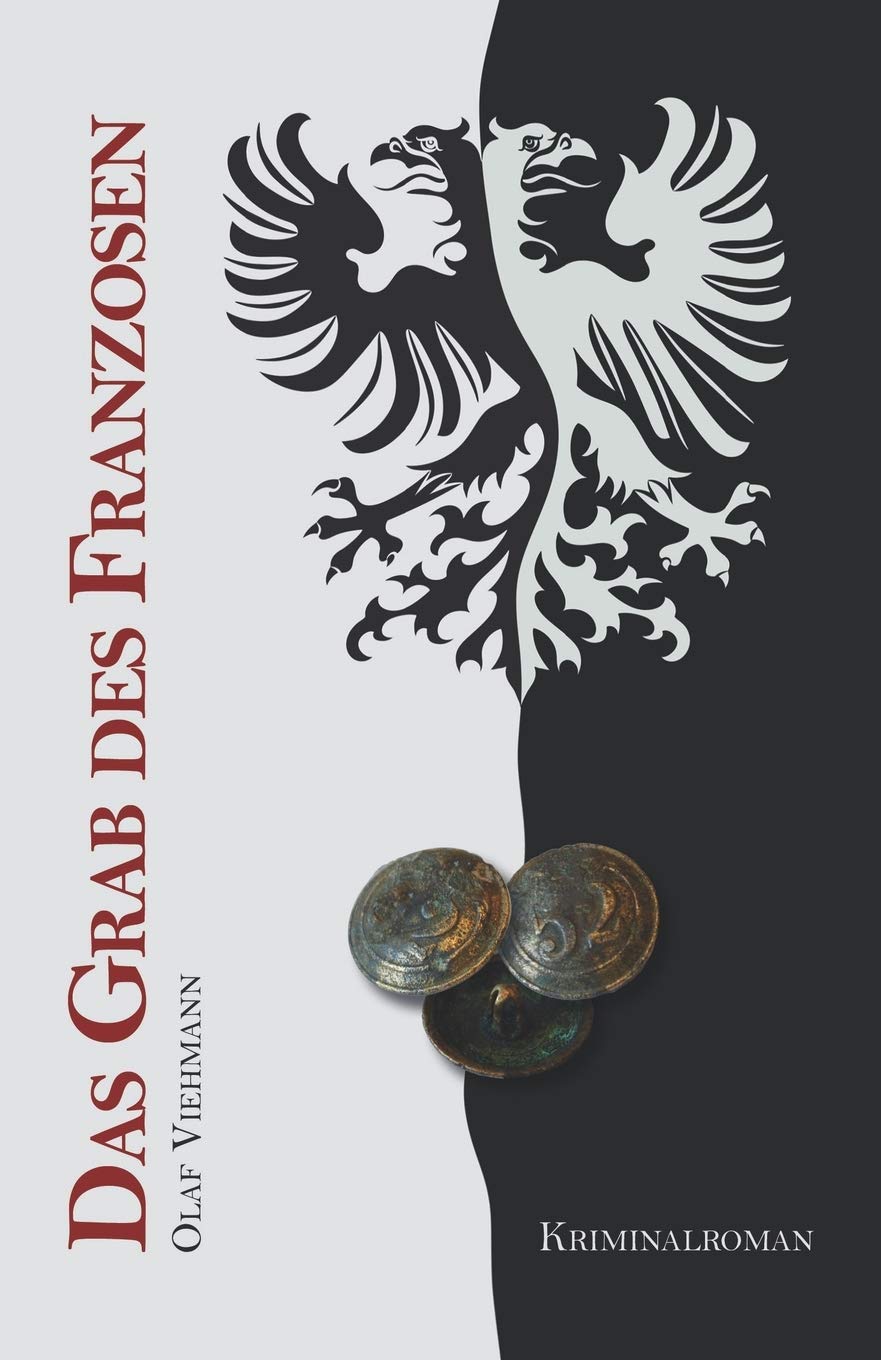 Das Grab des Franzosen: Kriminalroman book