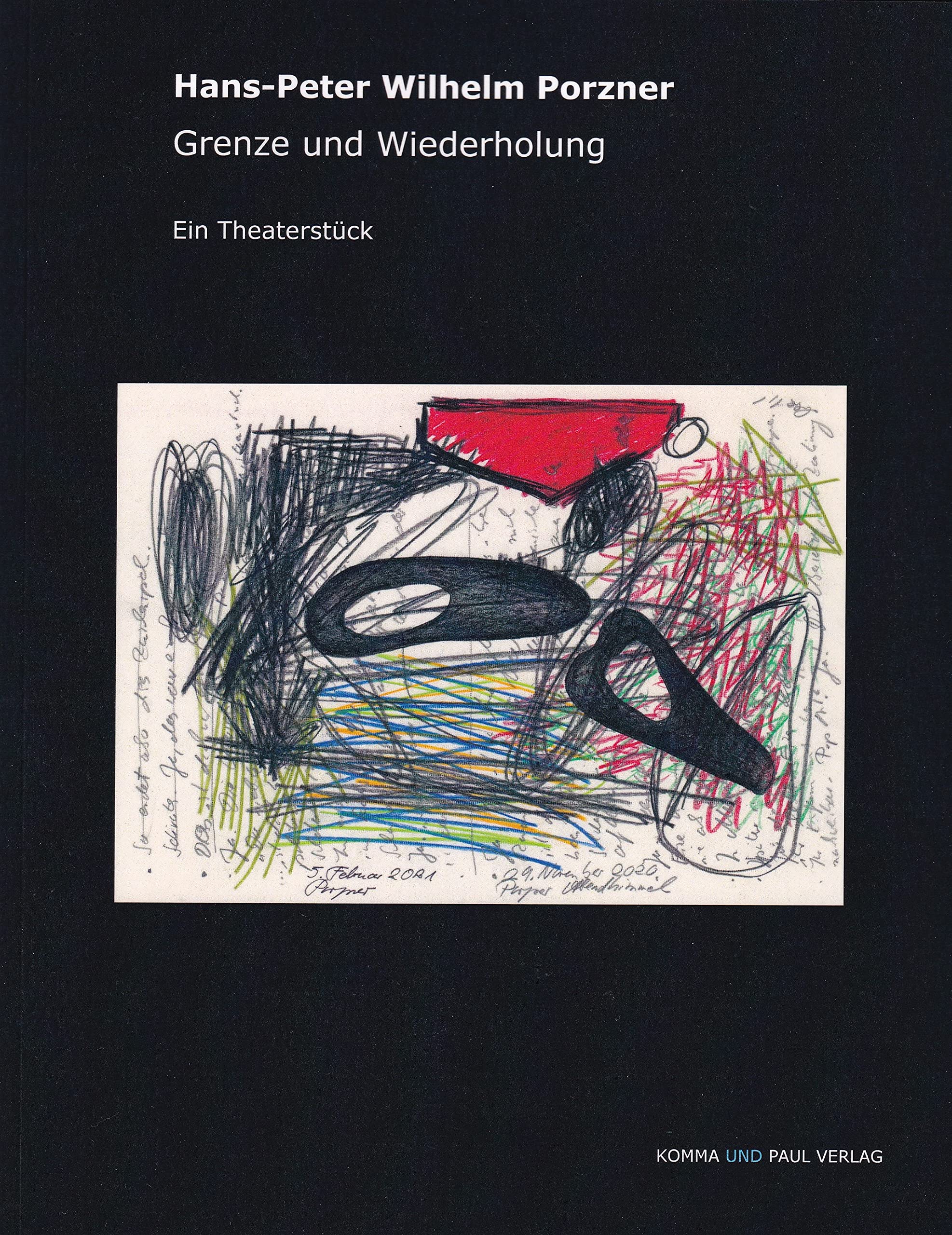 Grenze und Wiederholung: Ein Theaterstück Film, Art & Culture