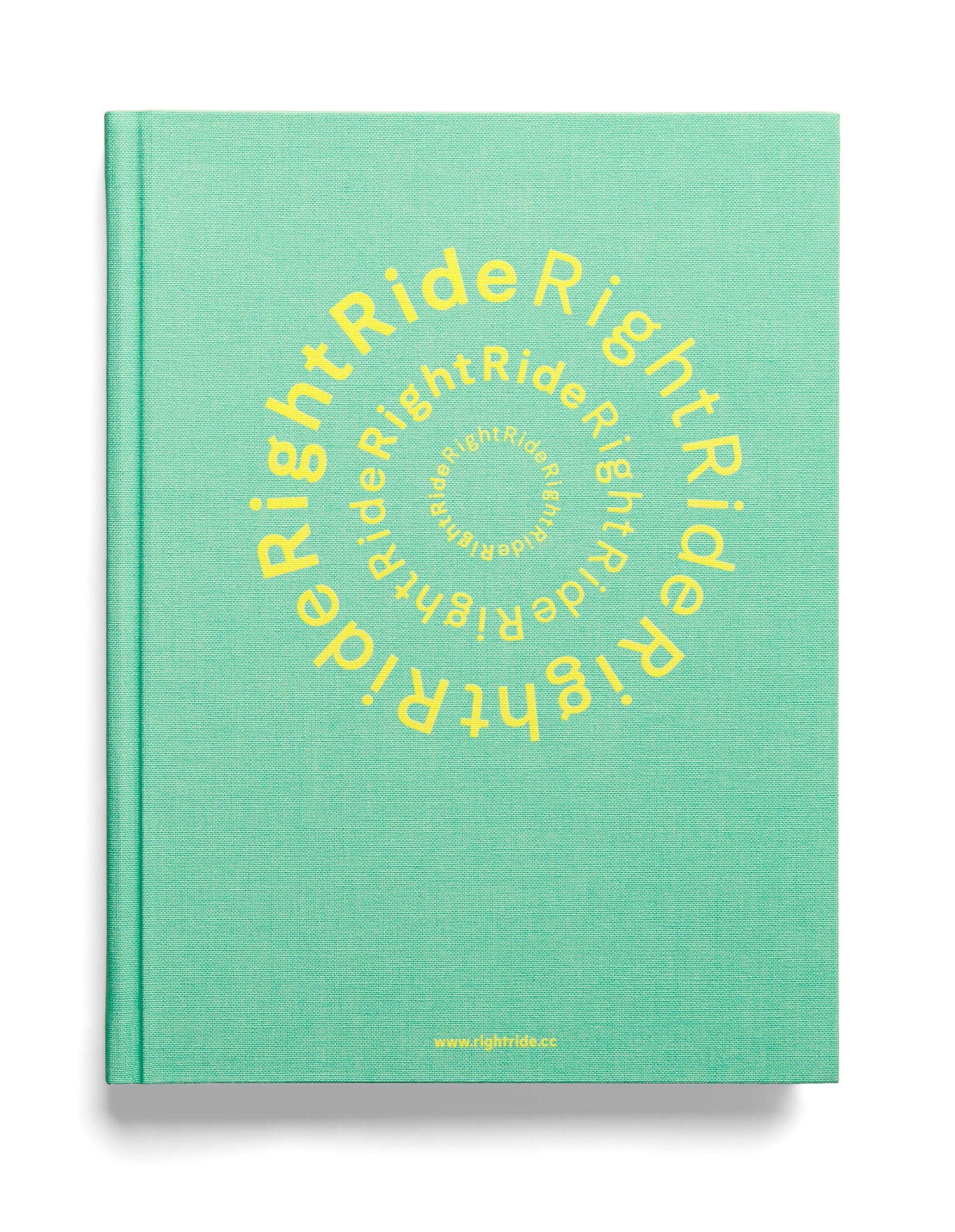 Right Ride - Edition One Books