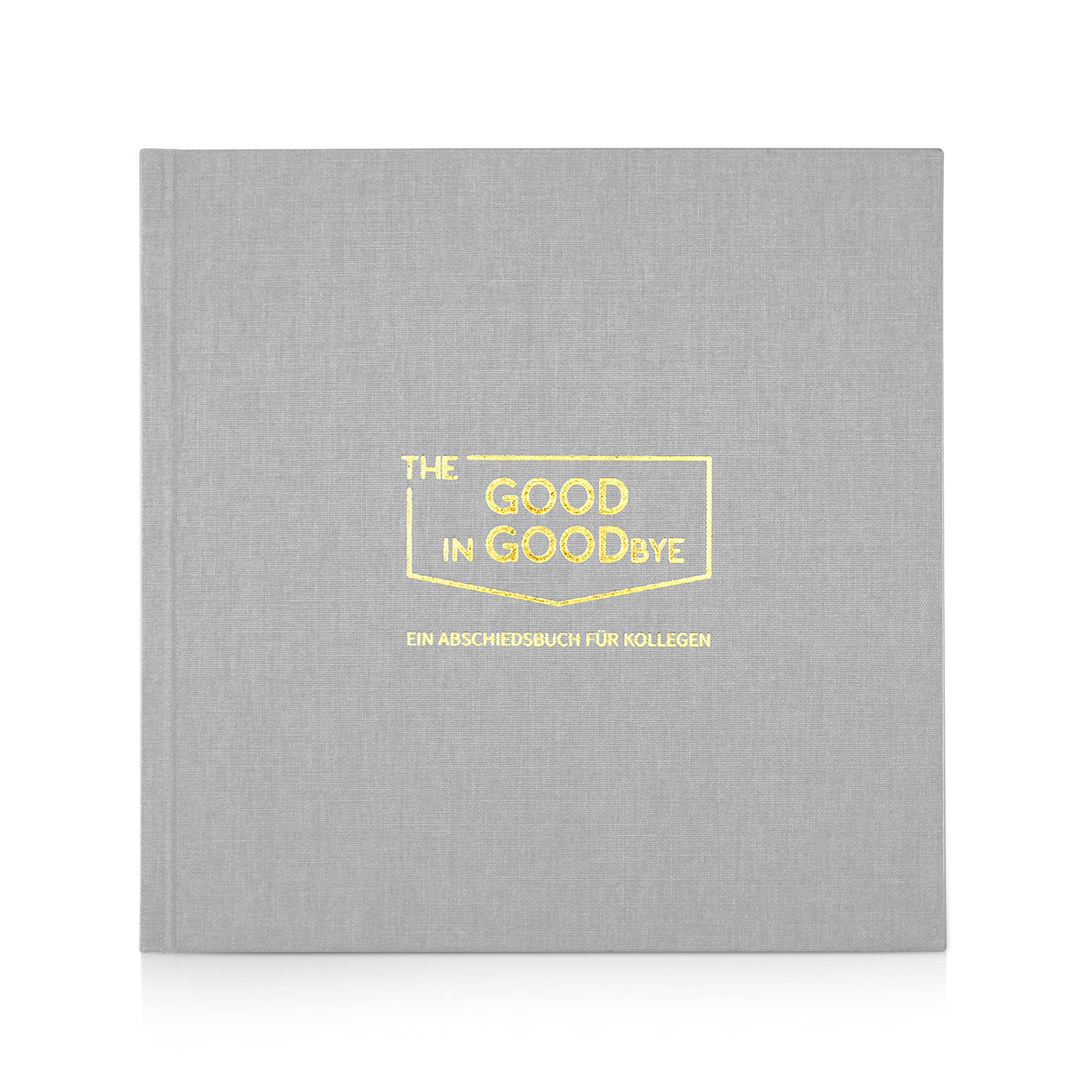Product Image: The GOOD in GOODbye