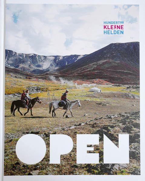 Product Image: OPEN YOUR HEART: 199 Kleine Helden