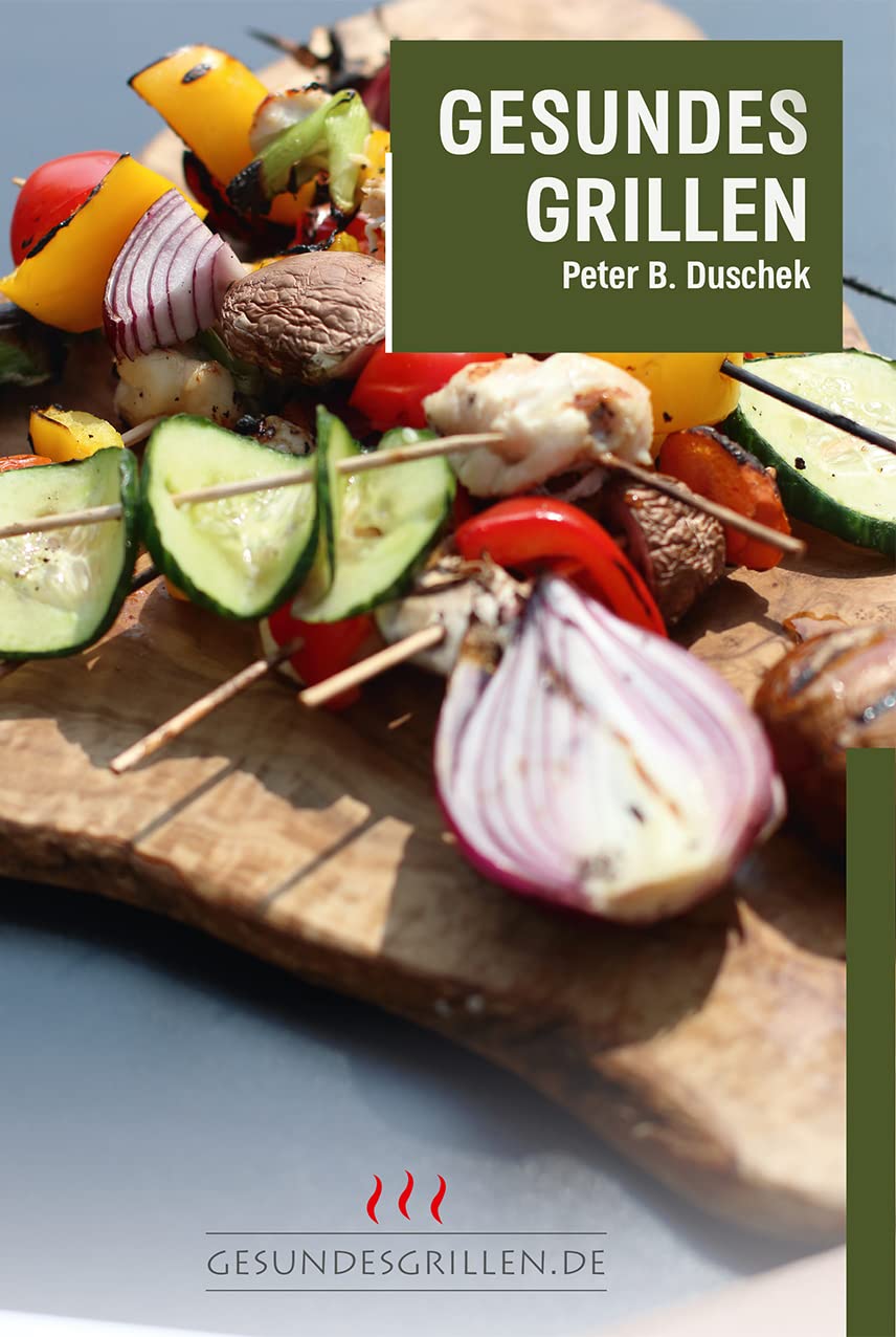 Product Image: Gesundes Grillen