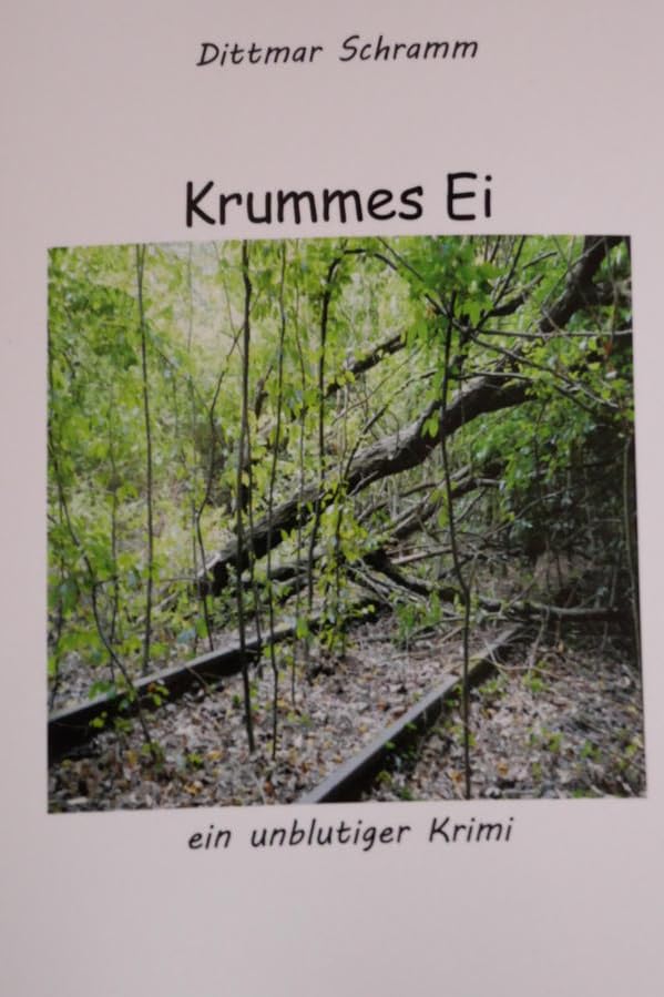 Product Image: Krummes Ei: Ein unblutiger Krimi