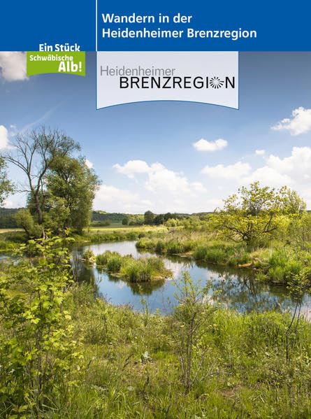 Wandern in der Heidenheimer Brenzregion Maps & Plans