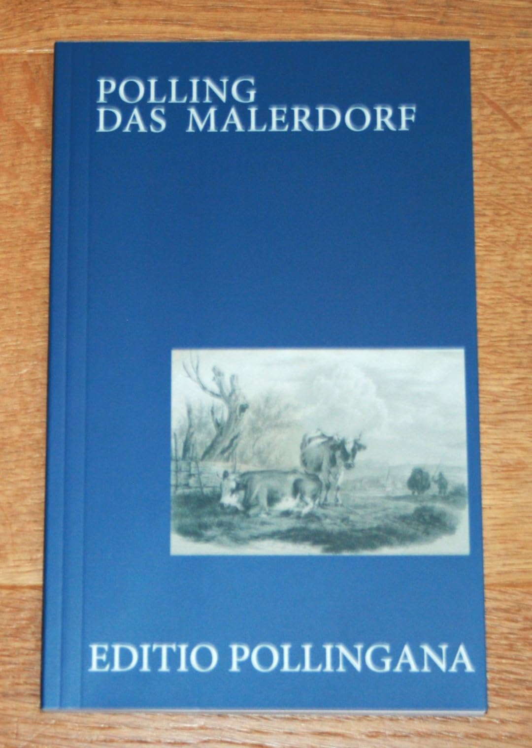 Polling das Malerdorf (Editio Pollingana) Books