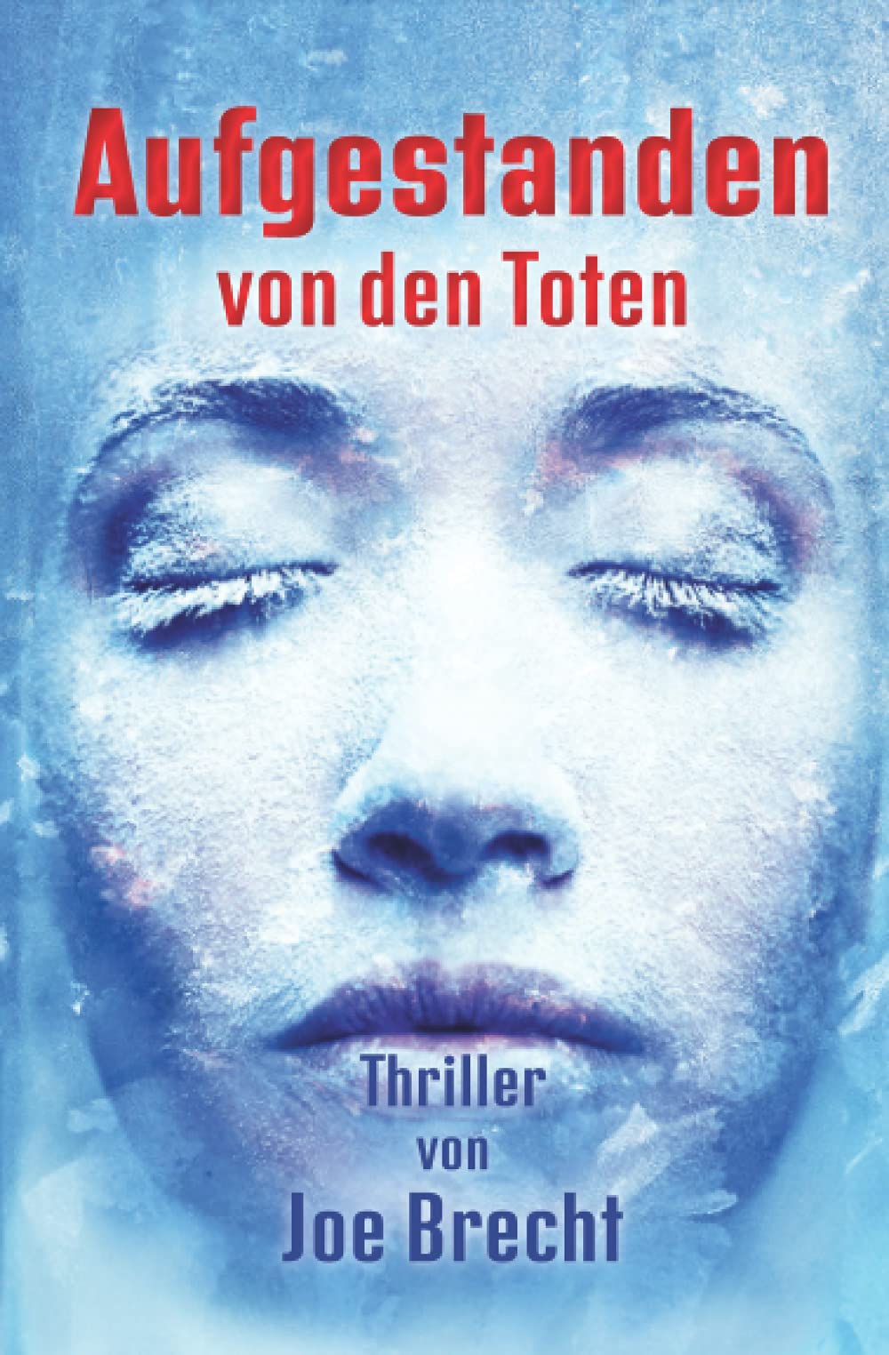 Aufgestanden von den Toten Suspense & Thrillers