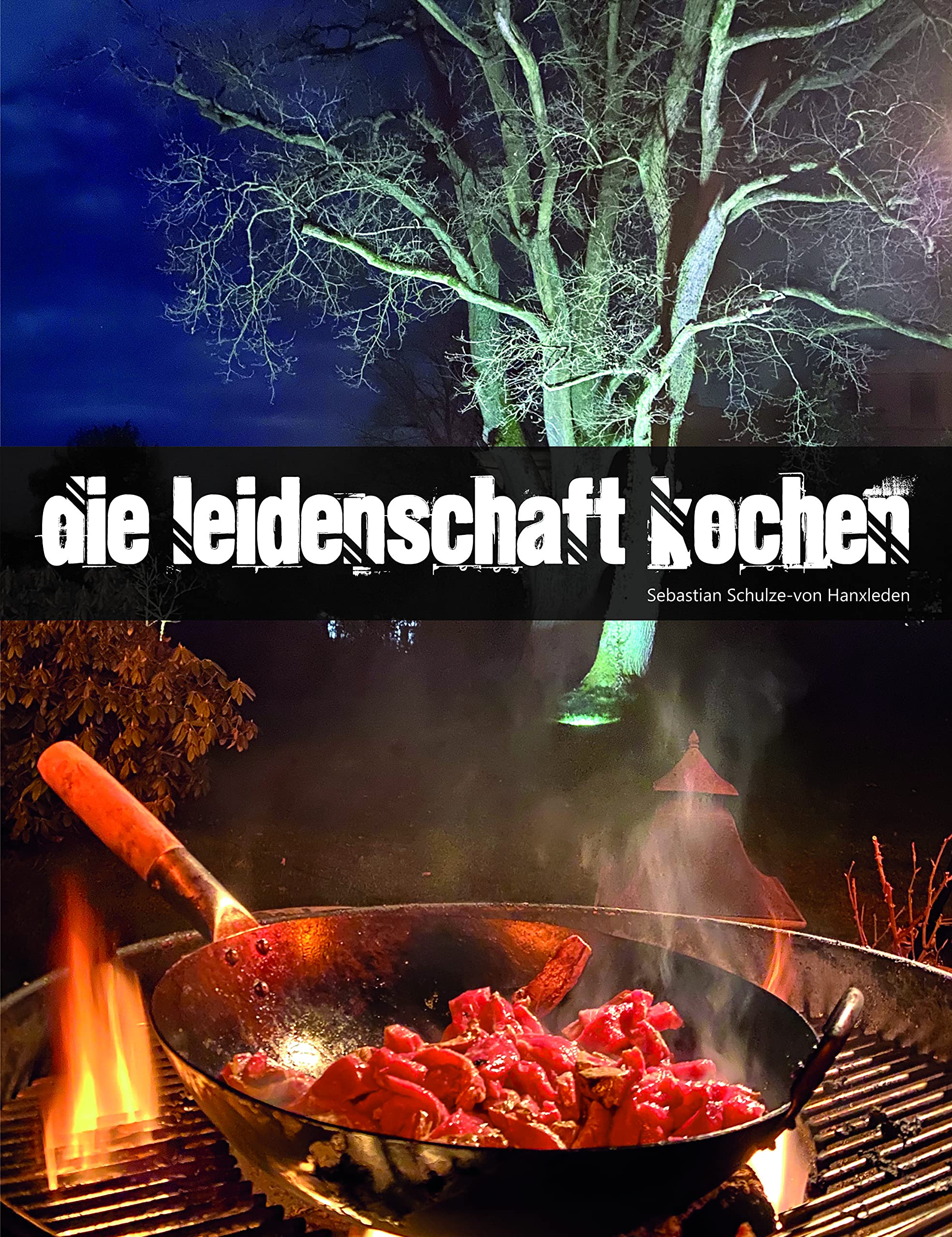 Die Leidenschaft kochen Leisure, Home & Garden